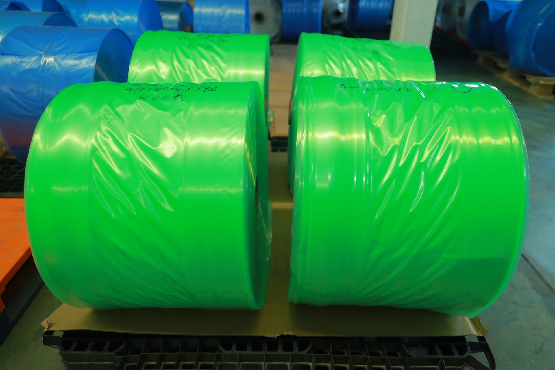 VCI Anti-Rust Bags & Film