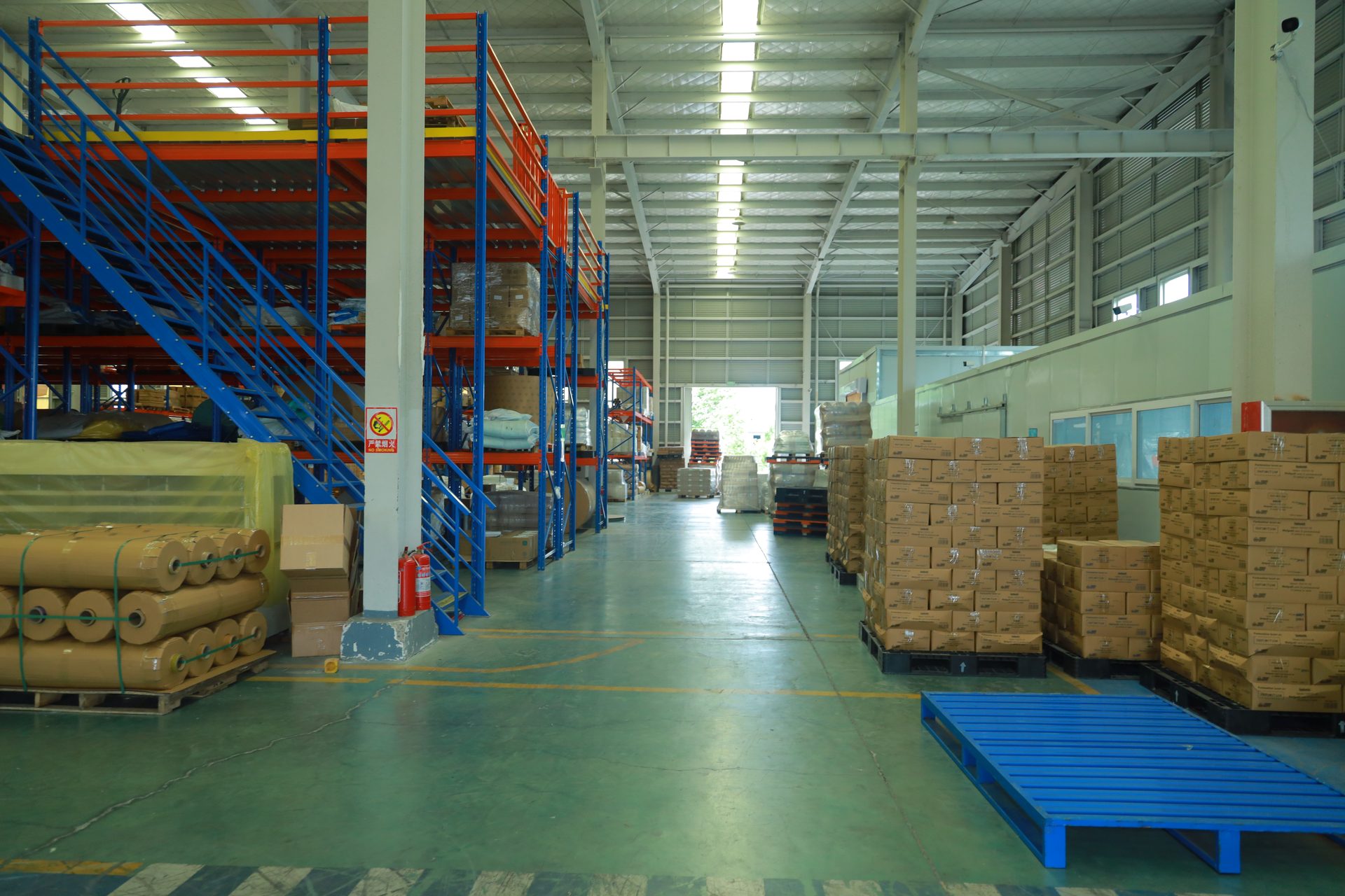 Neutral Composite Packaging Materials